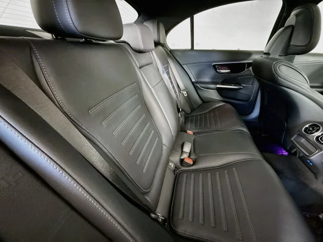 Used 2024 Black Mercedes-Benz C 43 AMG® image 28