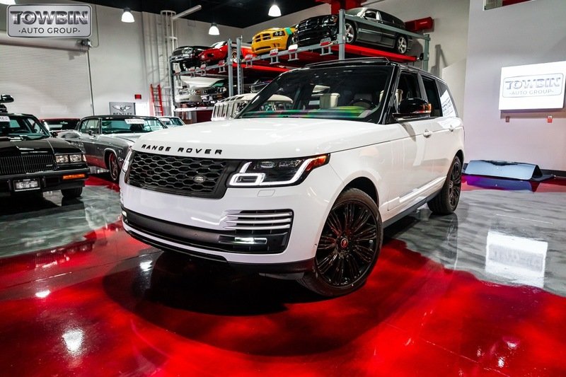 2022 Land Rover Range Rover 5.0 HSE Wesminster's photo