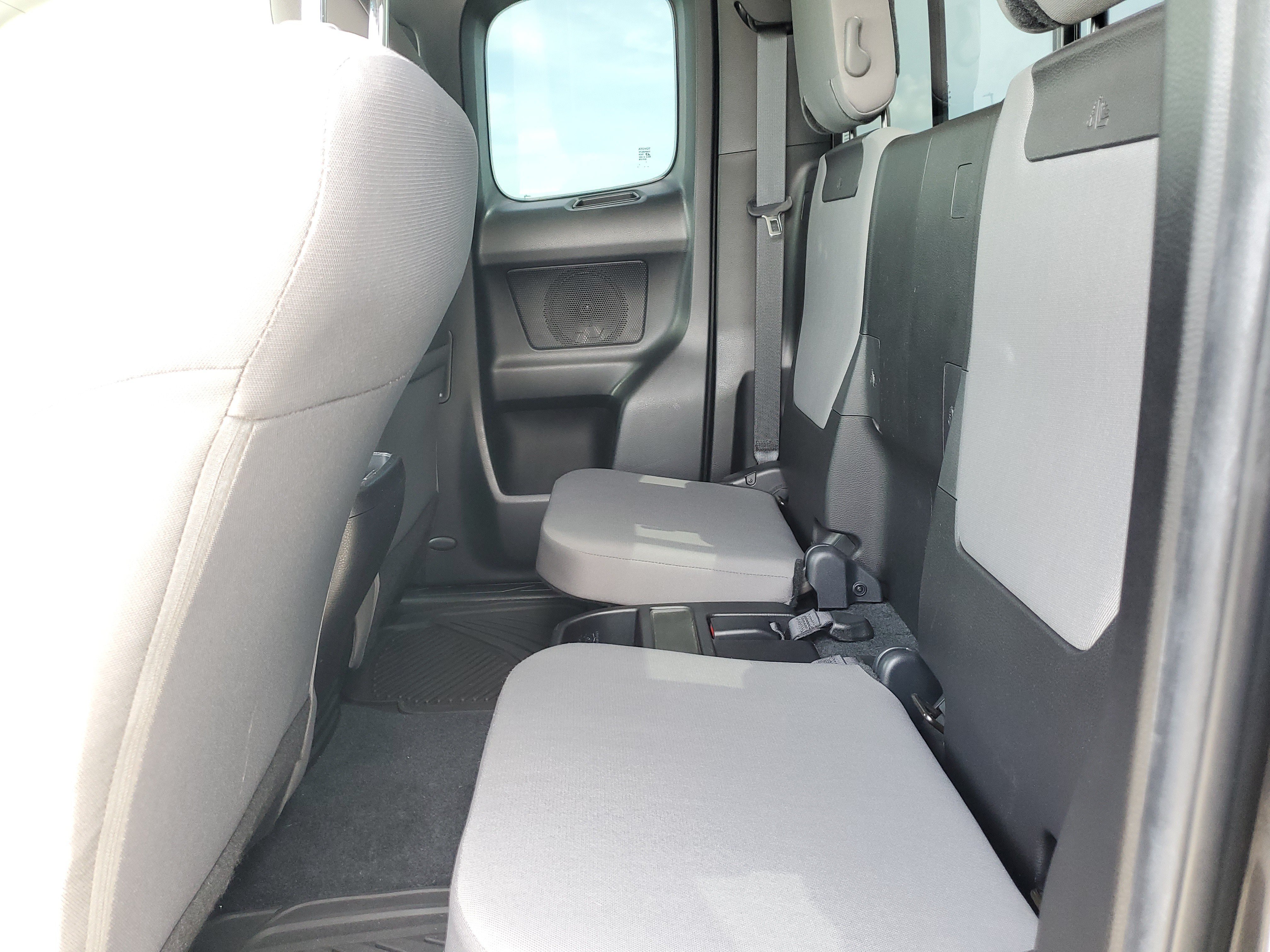 Used 2023 Magnetic Gray Metallic Toyota SR image 11