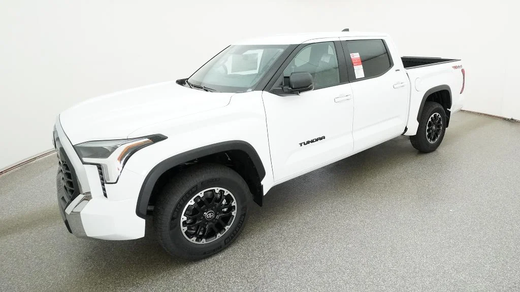 New 2026 Ice Cap Toyota SR5 image 18