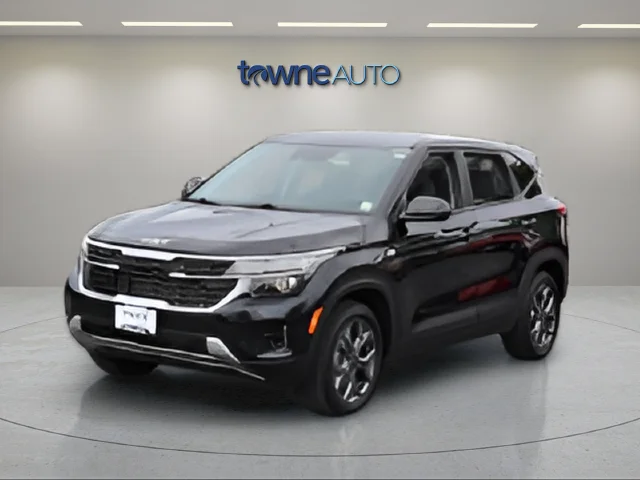 2024 Kia Seltos