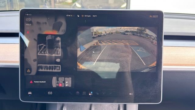 Used 2023 Midnight Silver Metallic Tesla Long Range image 26
