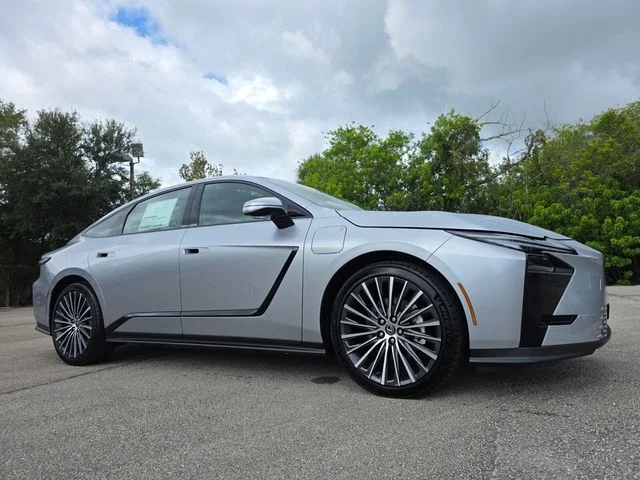 2026 Lexus ES BEV