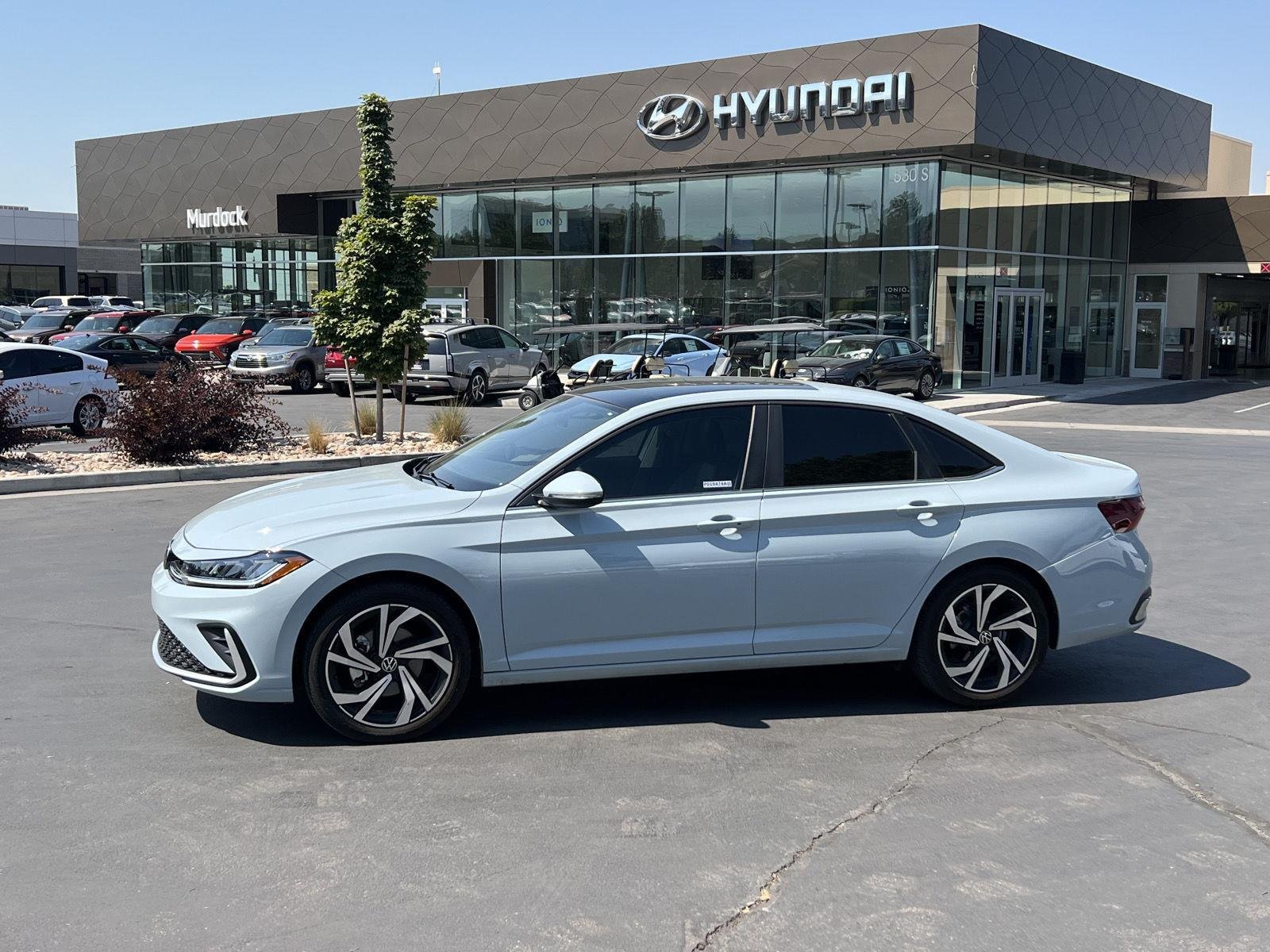 2026 Volkswagen Jetta