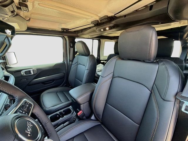 New 2026 Gray Jeep Sahara image 23