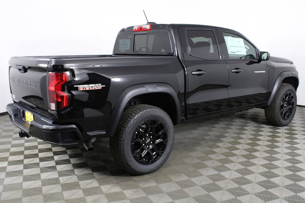2026 Chevrolet Colorado Trail Boss - Photo 5