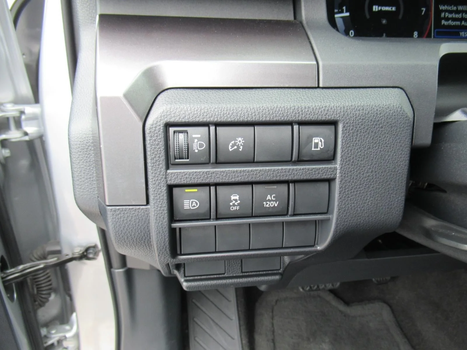 Used 2025  Toyota TRD Off-Road image 19