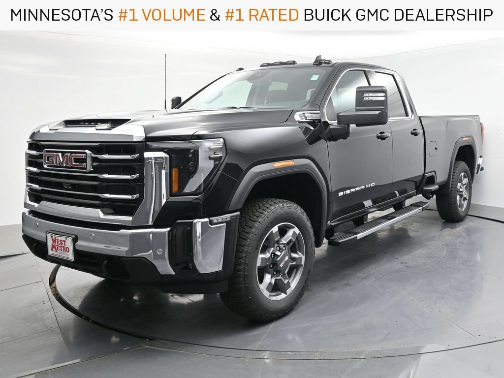 2026 GMC Sierra 3500HD
