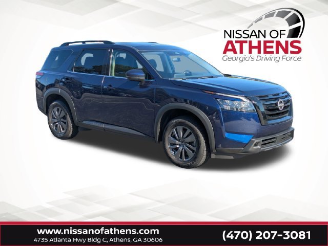 2025 Nissan Pathfinder