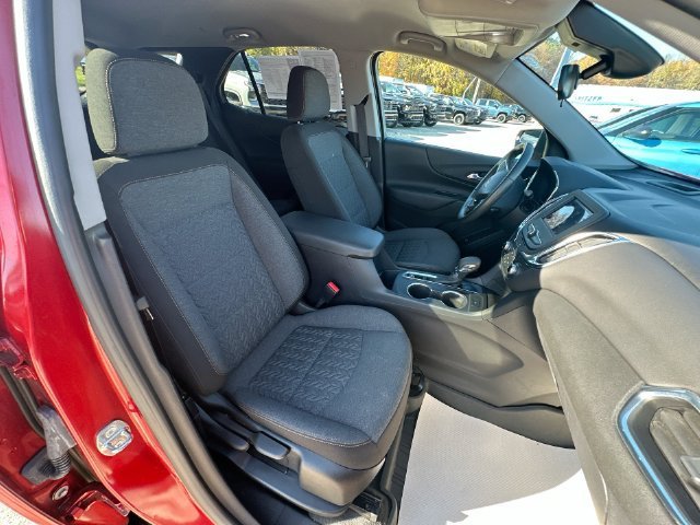 Used 2024 Radiant Red Tintcoat Chevrolet LT image 39