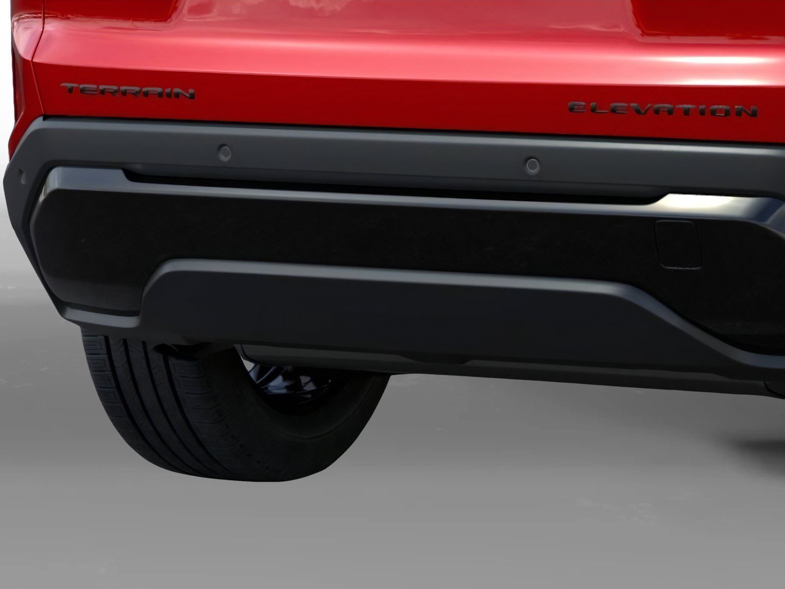2027 GMC Terrain Elevation - Photo 14