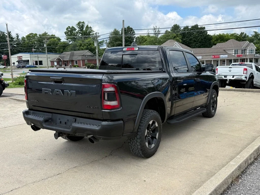Used 2019 Black Ram Rebel image 6