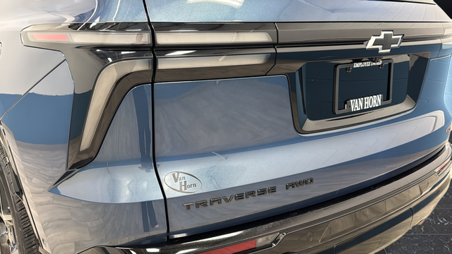 Used 2024 Lakeshore Blue Metallic Chevrolet RS image 41