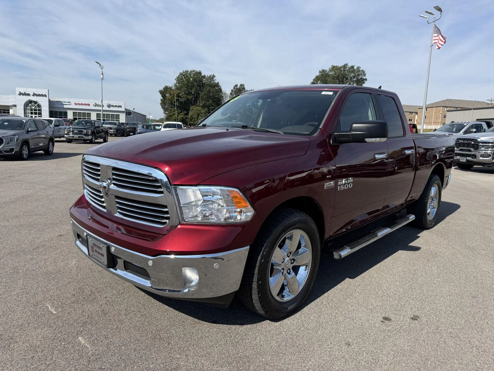 2017 RAM 1500 Pickup