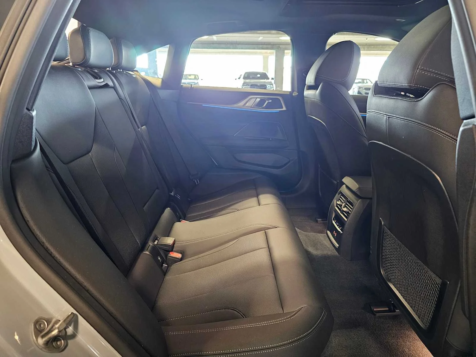 Certified Used 2023 Brooklyn Grey Metallic BMW eDrive40 image 24