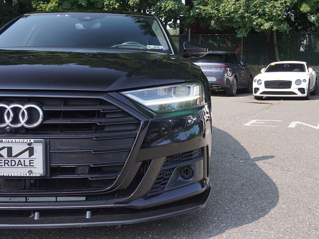 Used 2020 Black Audi 4.0 image 15