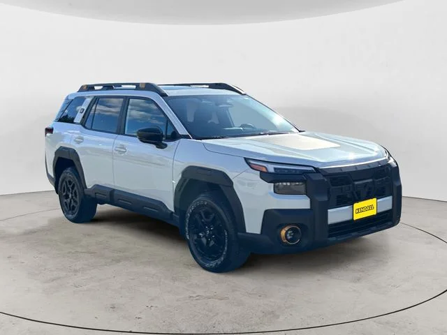 New 2026 White Pearl Subaru Wilderness image 7