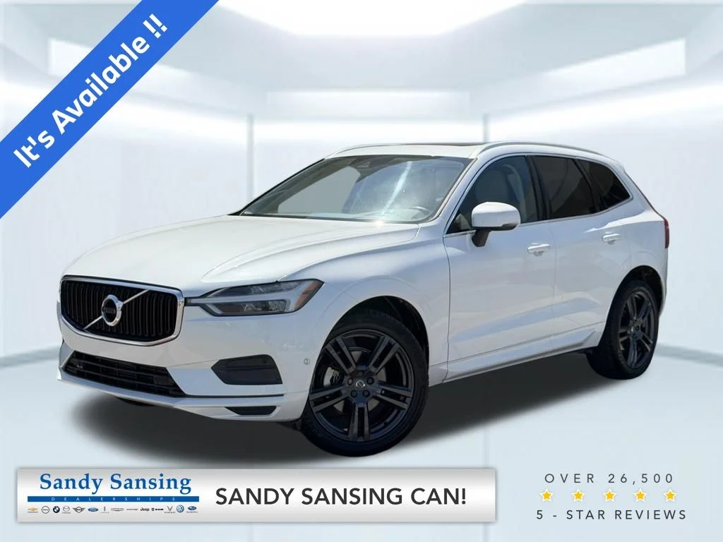 2018 Volvo XC60 T5 Momentum AWD's photo
