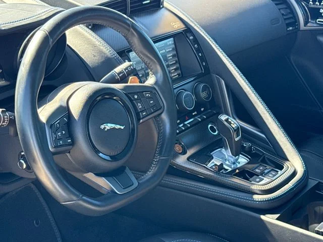 Used 2017 Blue Jaguar S image 16