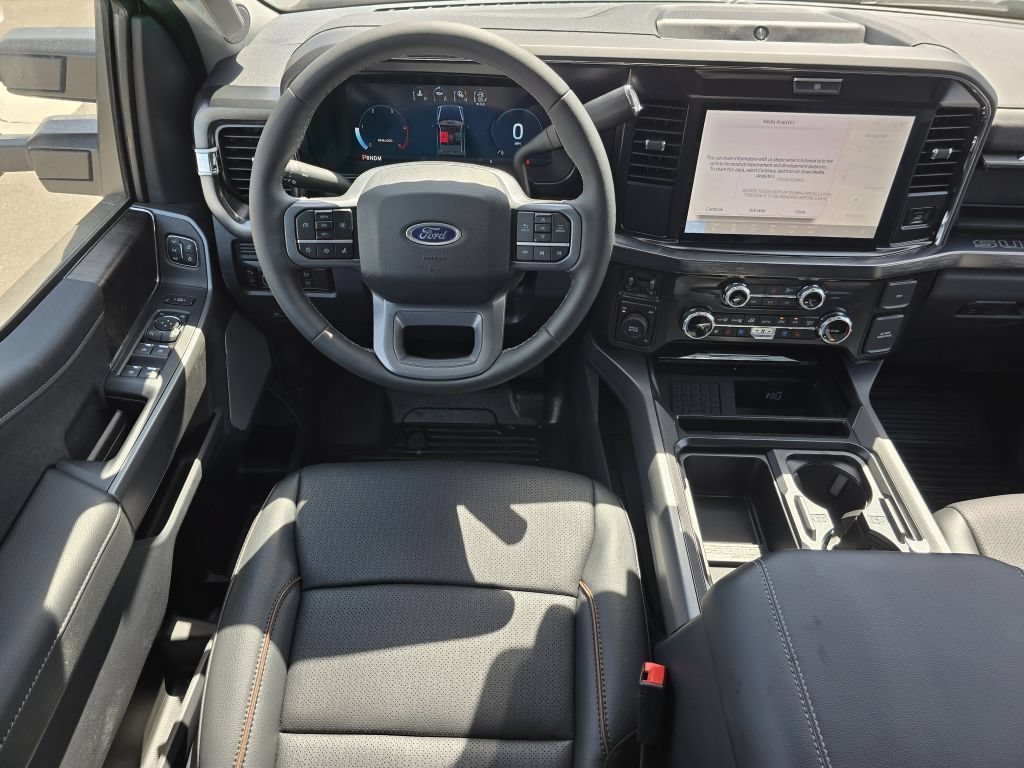 New 2026 Agate Black Metallic Ford LARIAT image 35