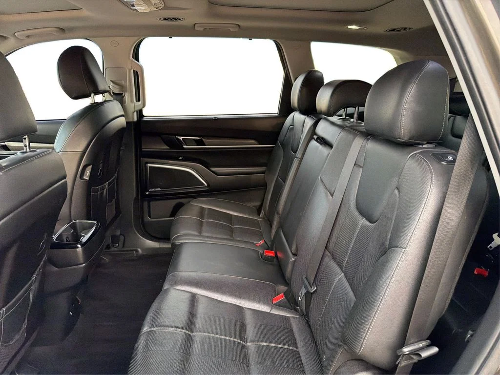 Used 2020 Dark Moss Kia SX image 11