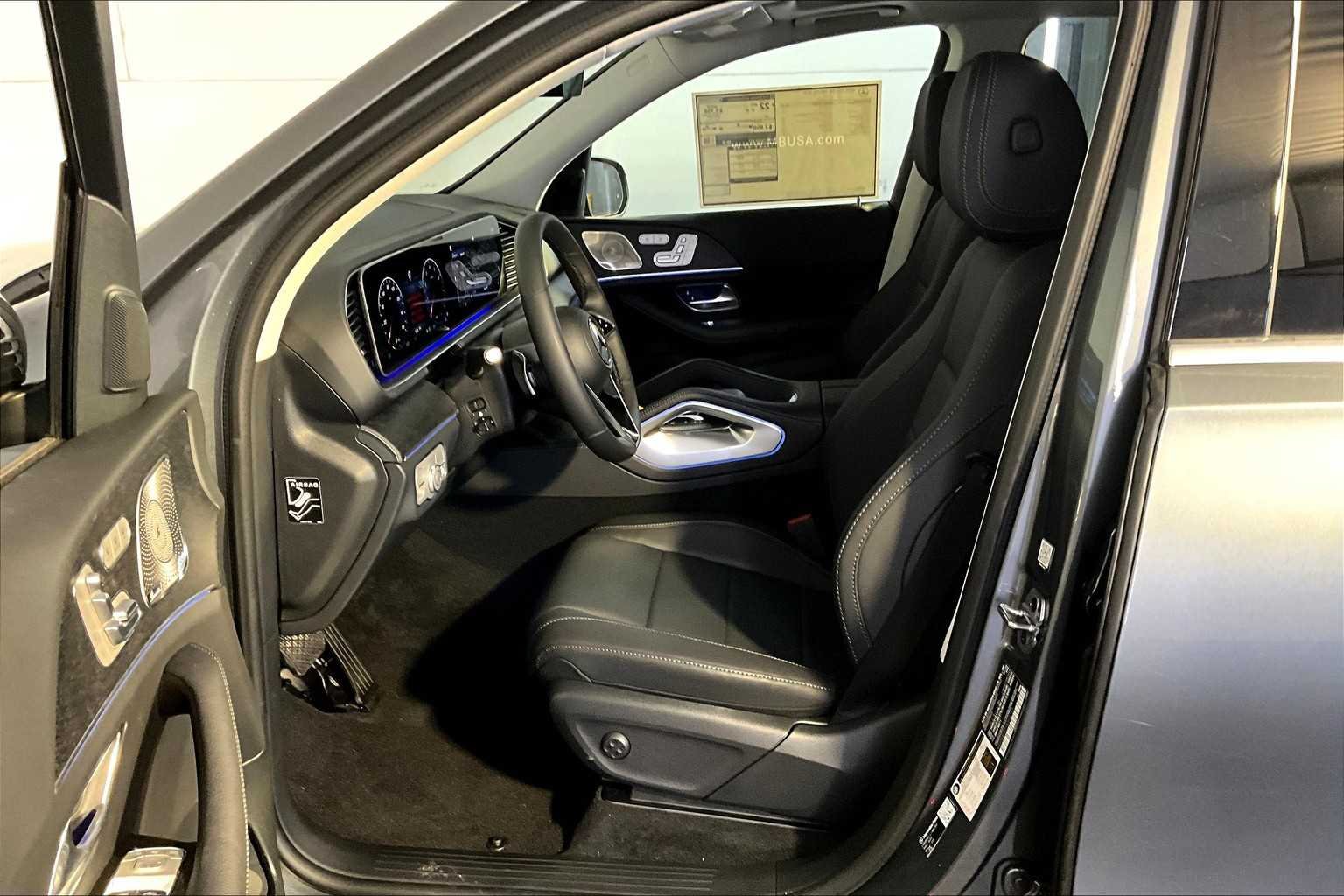 Used 2026 Selenite Grey Metallic Mercedes-Benz GLE 350 image 13