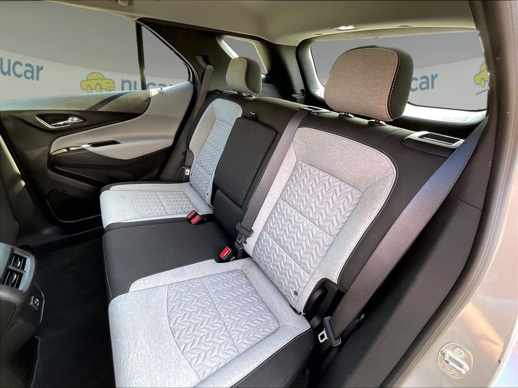 Used 2023 Sterling Gray Metallic Chevrolet LS image 14