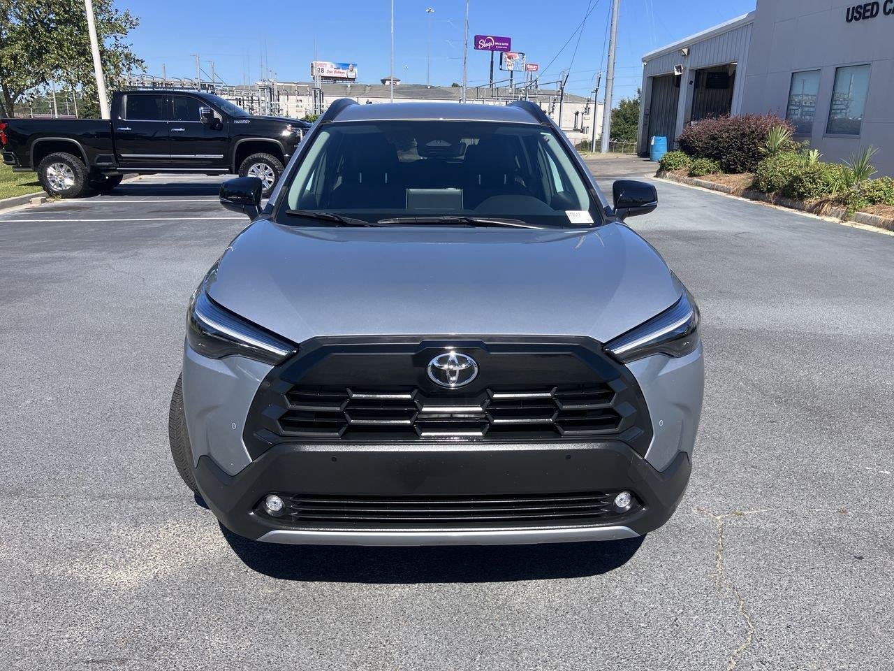 Used 2026 Silver (Sonic Silver) Toyota XLE image 8