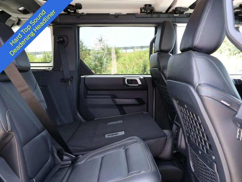 New 2026 Desert Sand Ford Badlands® image 12
