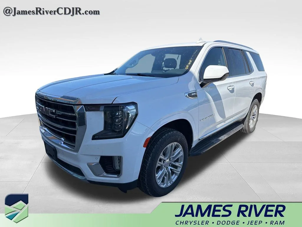 2024 GMC Yukon 4WD SLT's photo