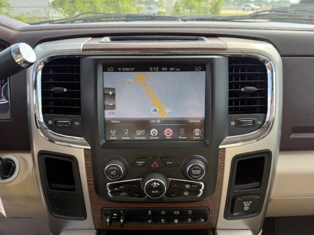 Used 2014 Bright White Clearcoat Ram Laramie image 18