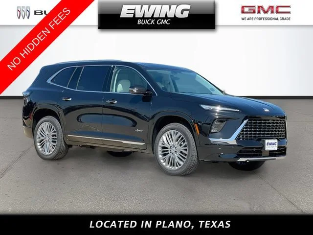 2027 Buick Enclave