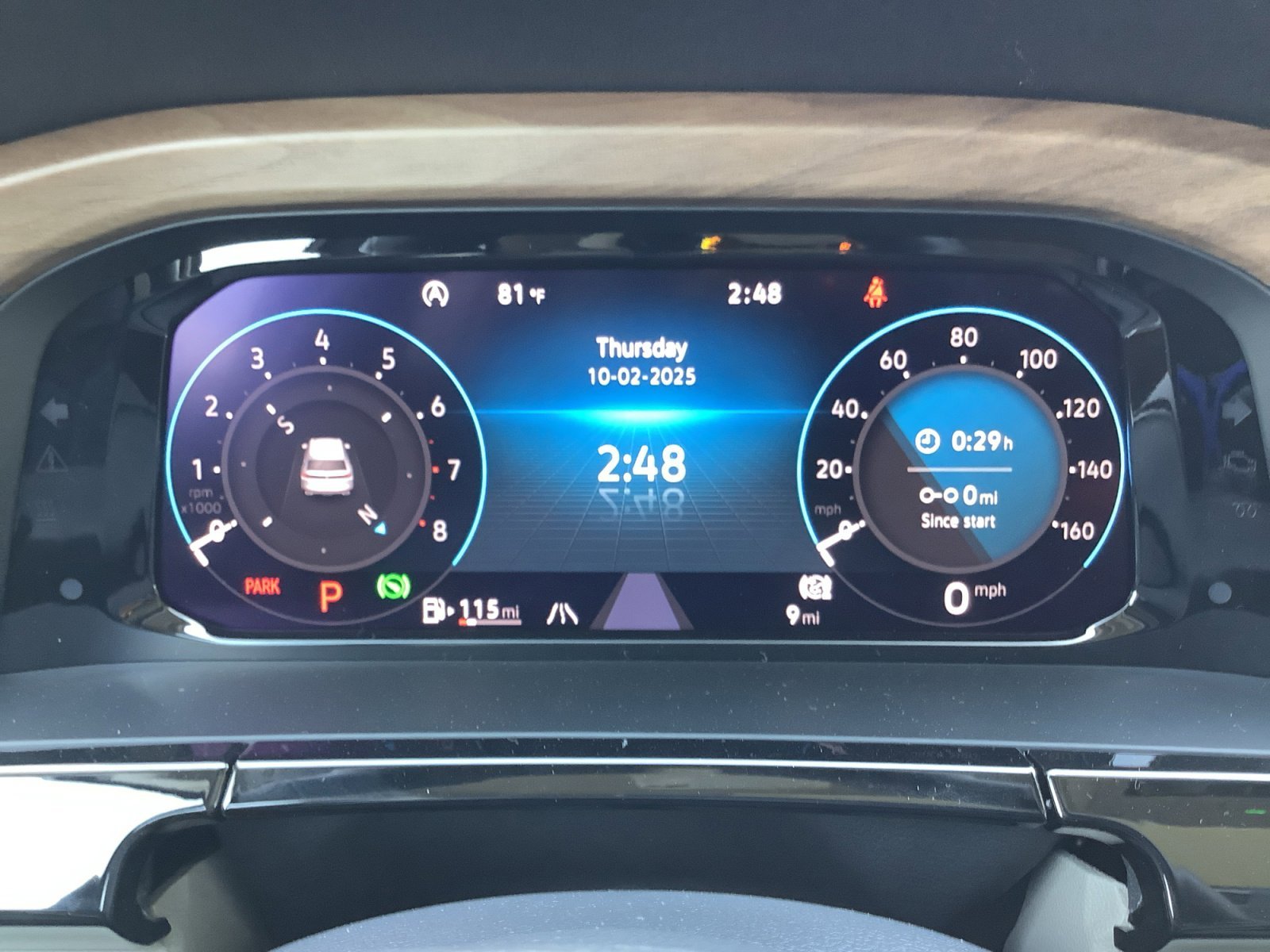 New 2026 Pure Gray Volkswagen 2.0T SE w/Technology image 20