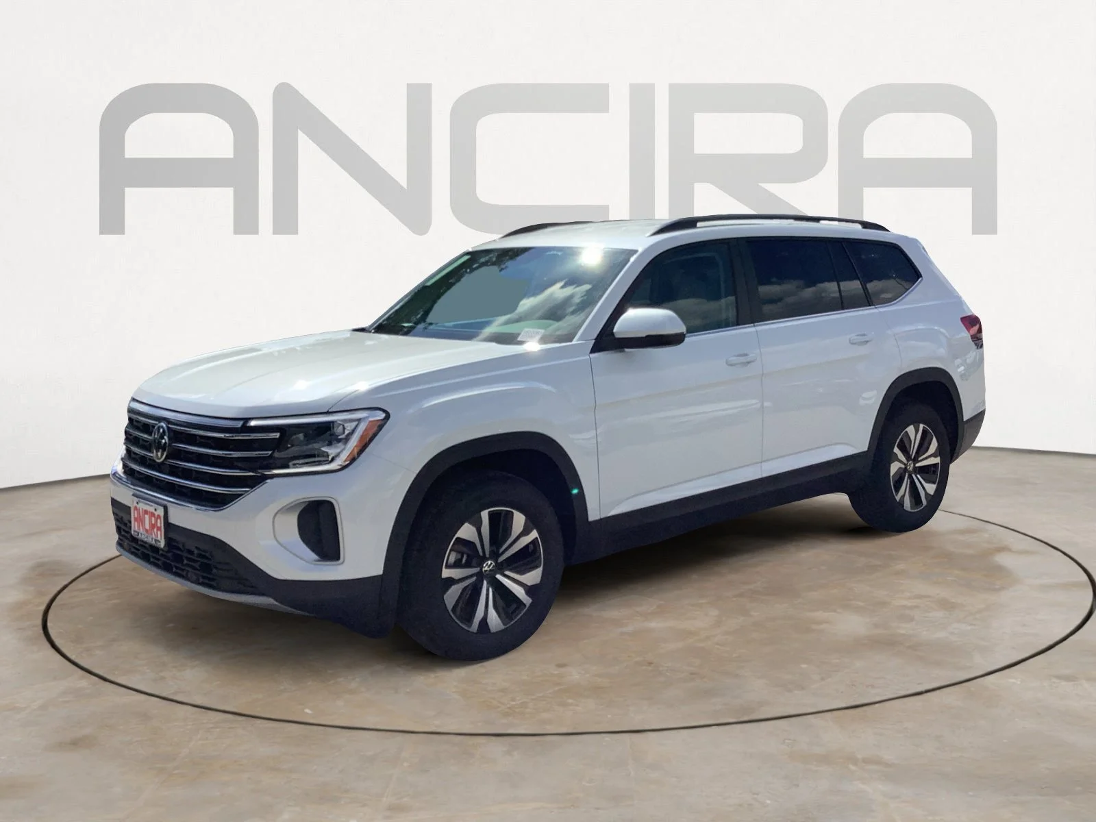 New 2026 OPAL WHITE Volkswagen 2.0T SE image 4