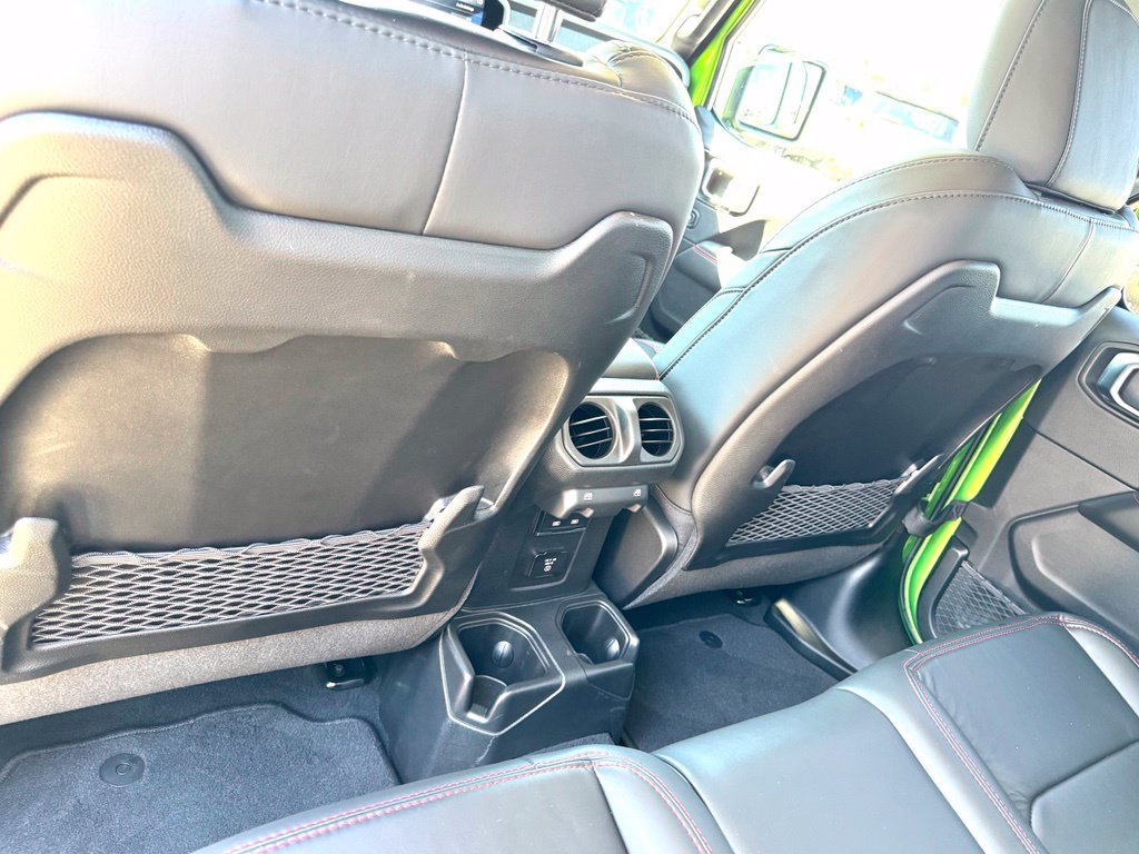 Used 2025 Green Jeep Rubicon image 18
