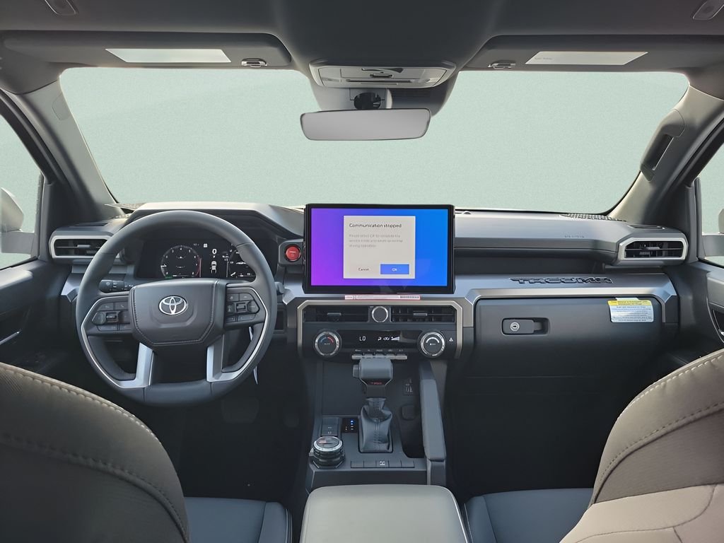 2025 Toyota Tacoma TRD Off Road - Photo 10