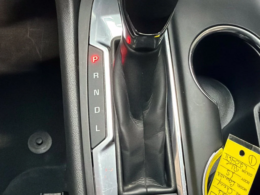 Used 2023 Blue Glow Metallic Chevrolet LS image 30