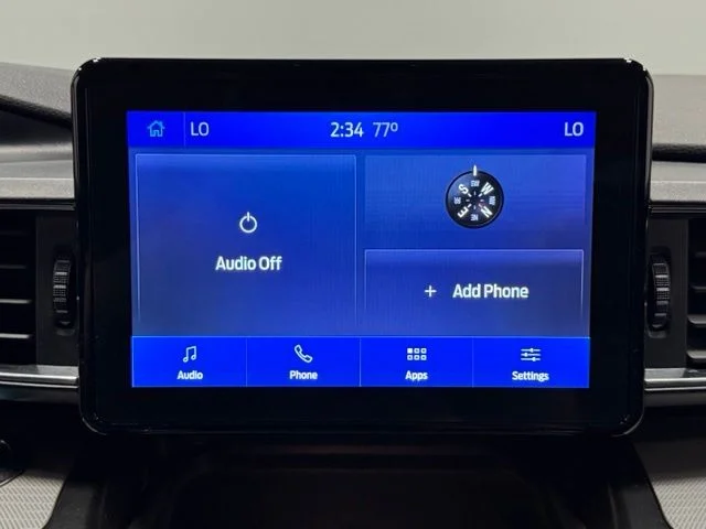 Used 2020 Blue Ford XLT image 21