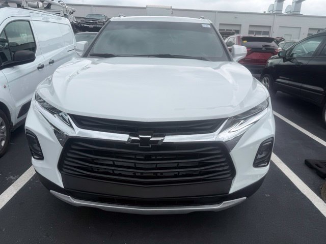 Used 2019 SUMMIT WHITE Chevrolet 1LT image 2