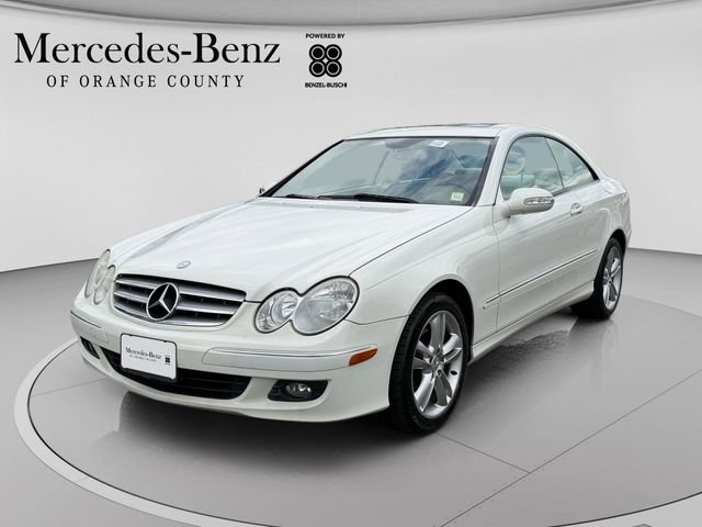2007 Mercedes-Benz CLK-Class CLK350 Coupe's photo