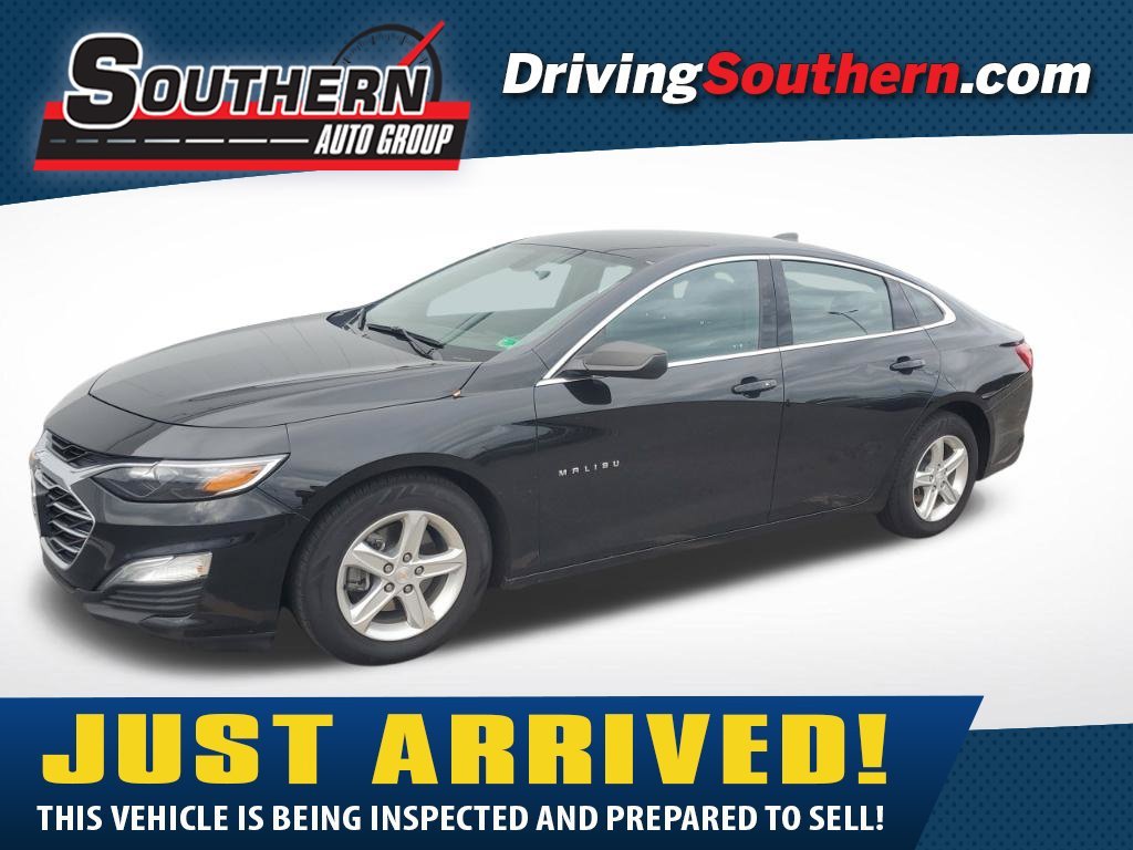 Used 2022 Black Chevrolet LS image 1
