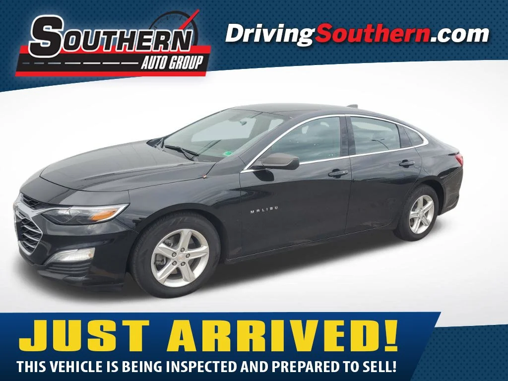 Used 2022 Black Chevrolet LS image 1