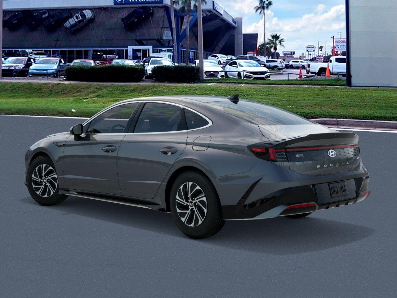 New 2026 Transmission Blue Hyundai Blue image 22