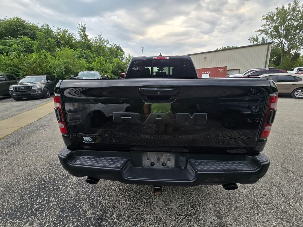 Used 2020 Black Ram Rebel image 6