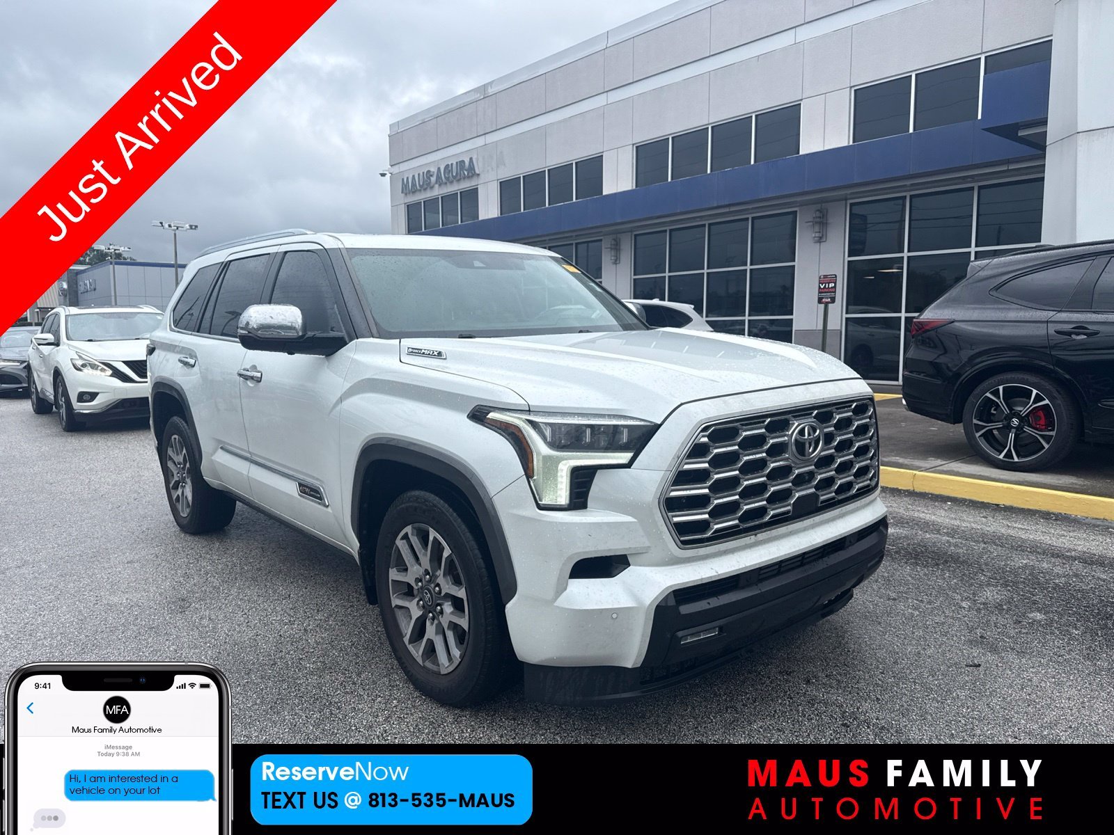 2025 Toyota Sequoia 1794