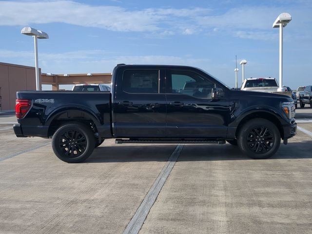 New 2026 Antimatter Blue Metallic Ford Lariat® image 105