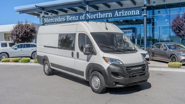 2024 Ram ProMaster 3500 High Roof