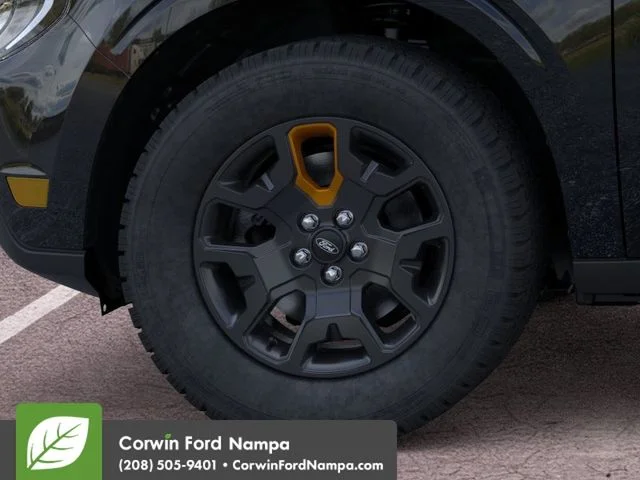 New 2026 Shadow Black Ford Tremor image 20
