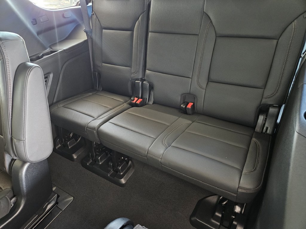Certified Used 2025 Black Chevrolet High Country image 33