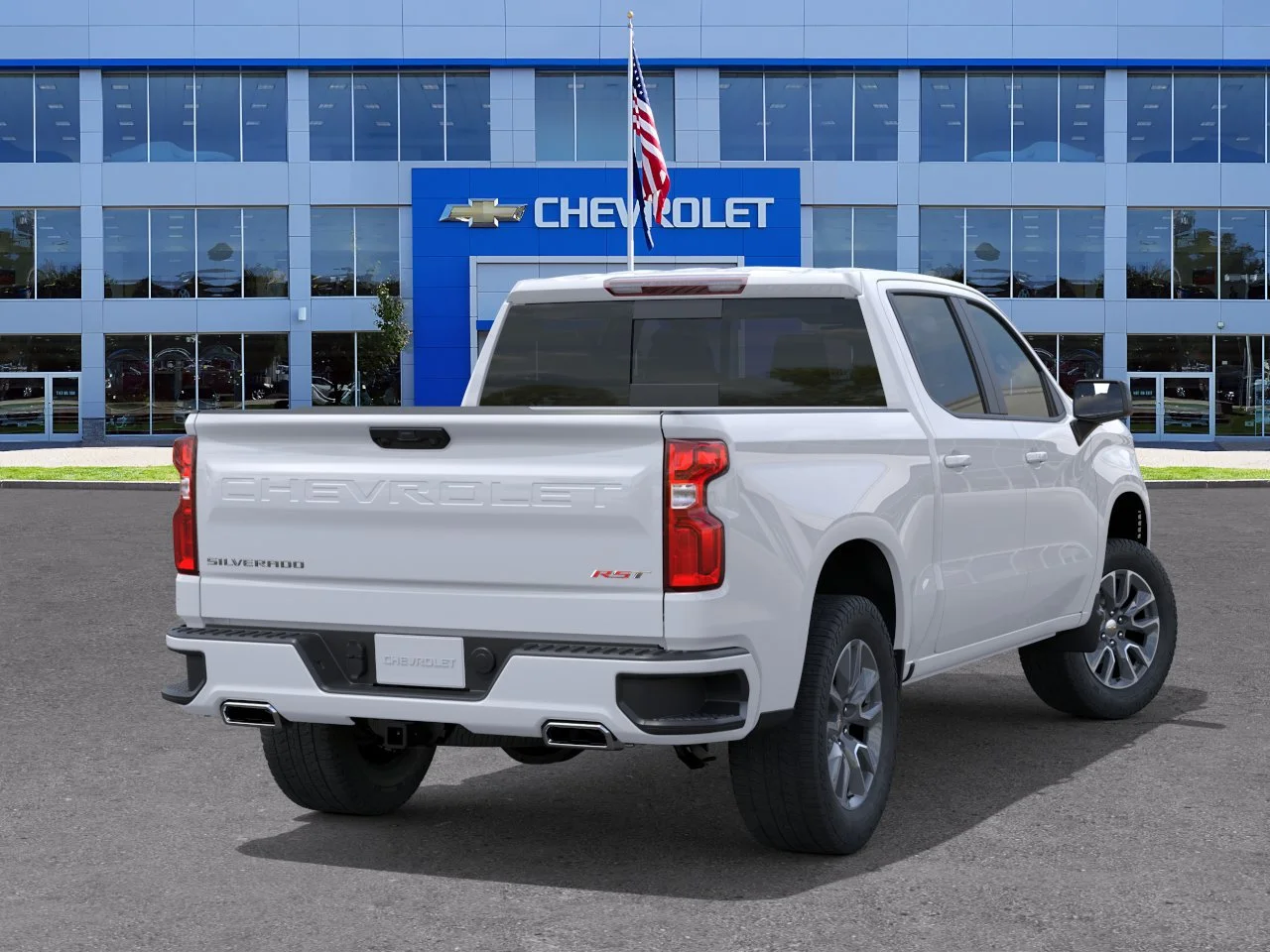 2026 Chevrolet Silverado 1500 RST - Photo 4